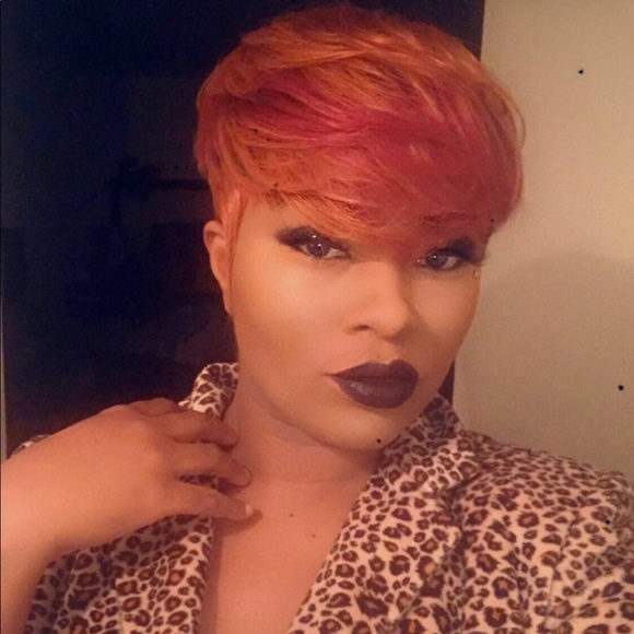 Short wig